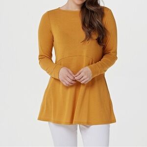 🆕Joan Rivers Classics Collection Long Shirt